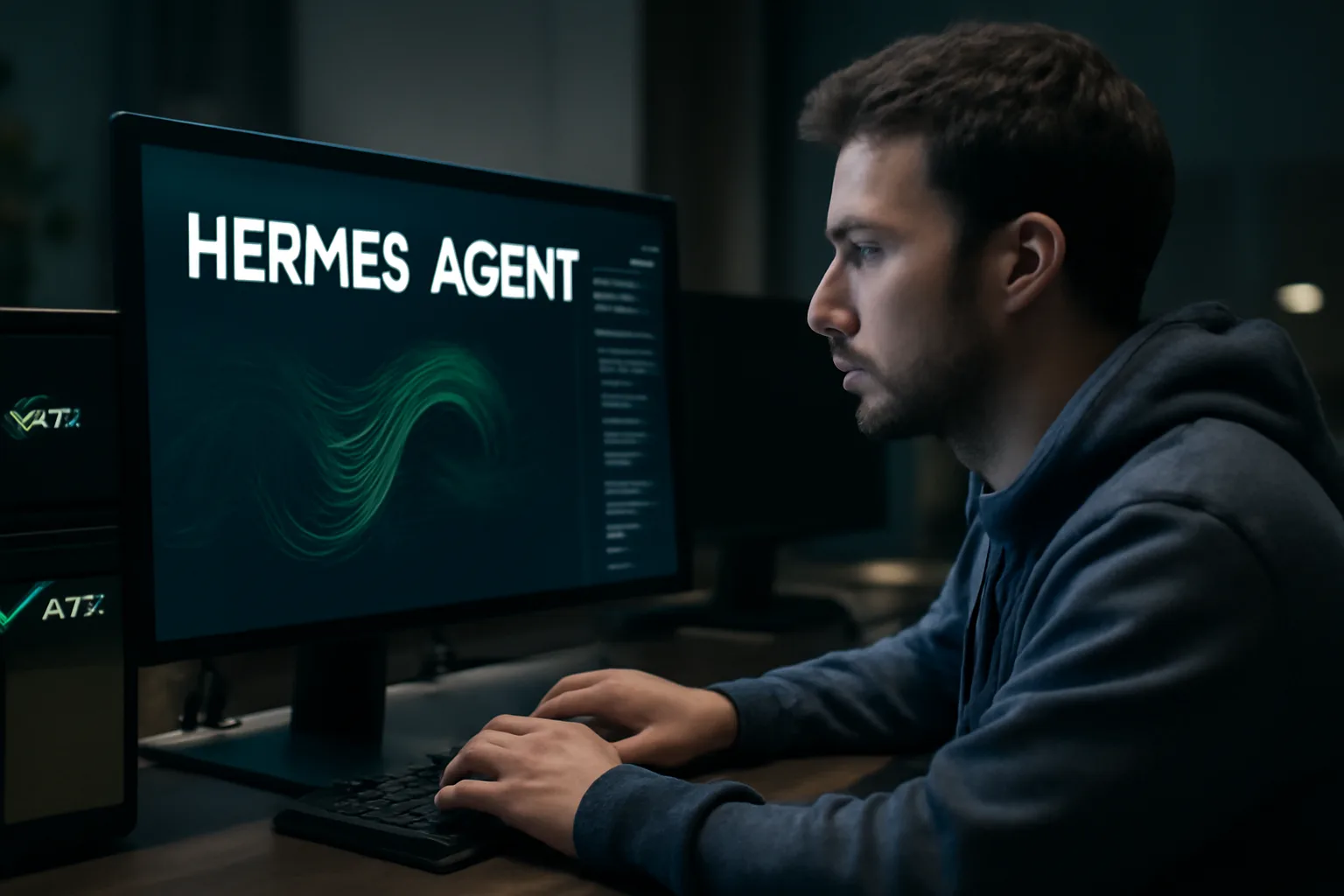 Hermes Agent: Ново поколение самоуправляващи се AI агенти с подкрепата на NVIDIA RTX и DGX Spark