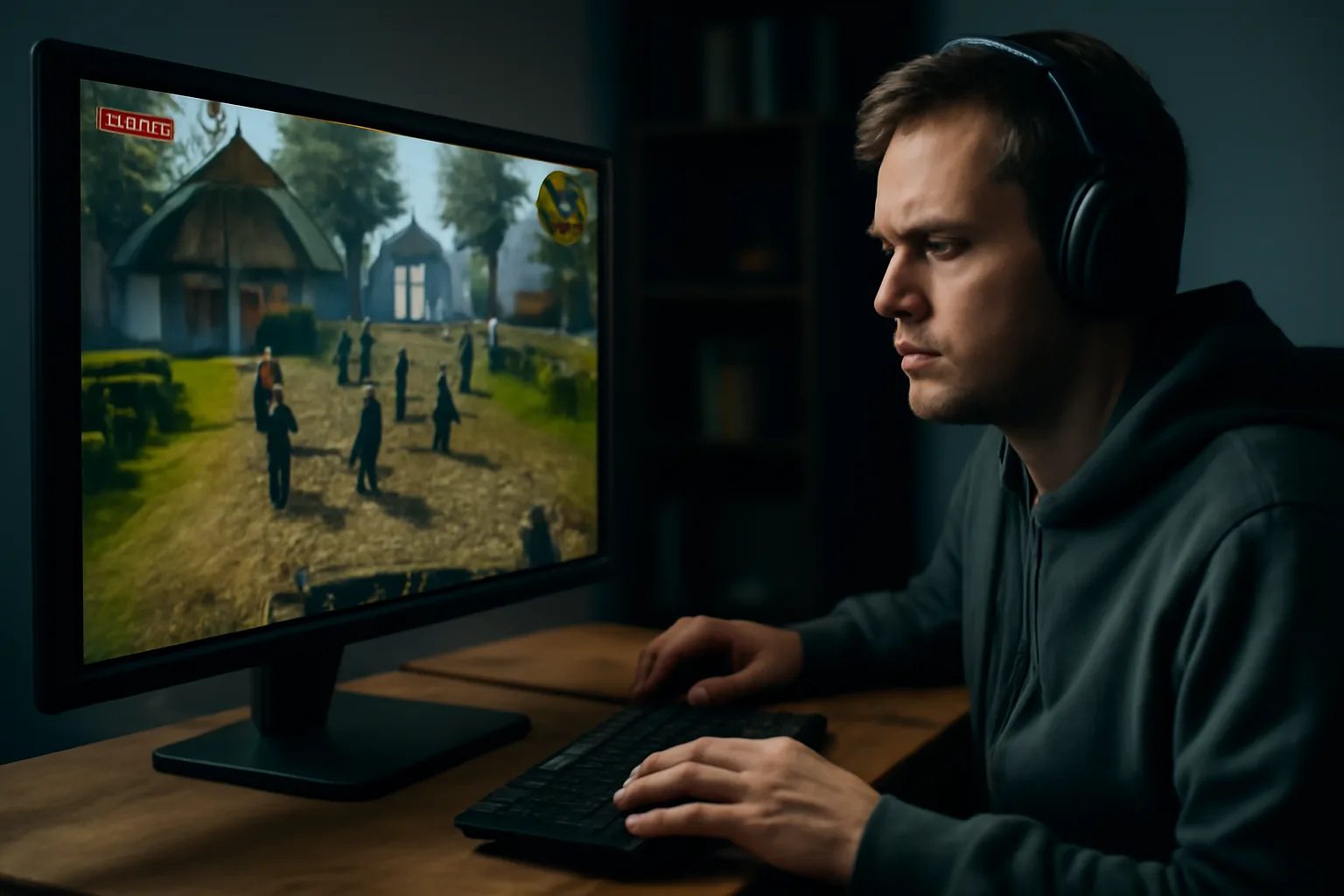 PointlessQuest: Най-малкият MMO с едва 15 играчи на старта