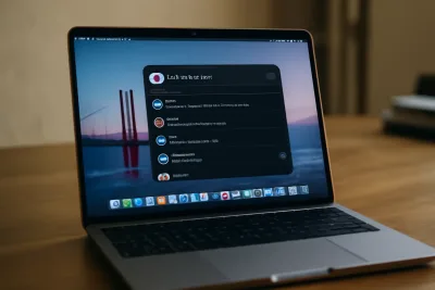macOS Golden Gate интегрира Siri AI в Spotlight за по-интелигентно търсене