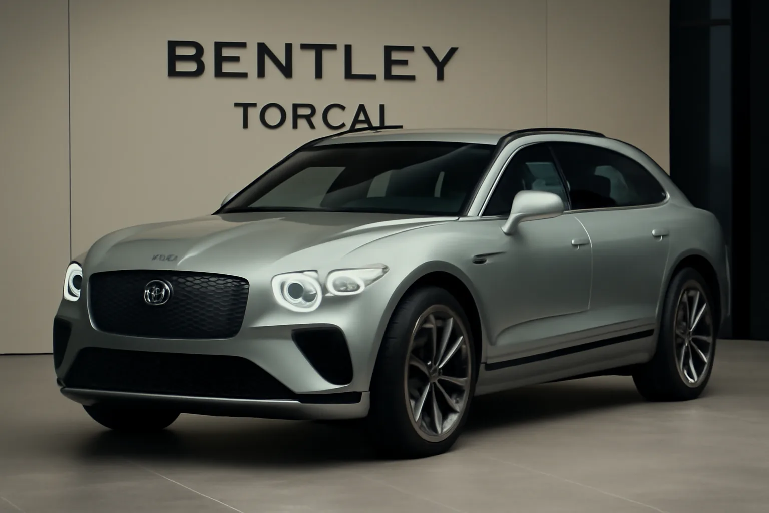 Bentley обяви първия си електрически модел Torcal, насочен към луксозния пазар