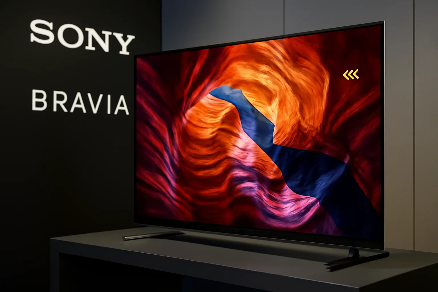 Sony представя новия флагмански RGB LED телевизор Bravia 9 II