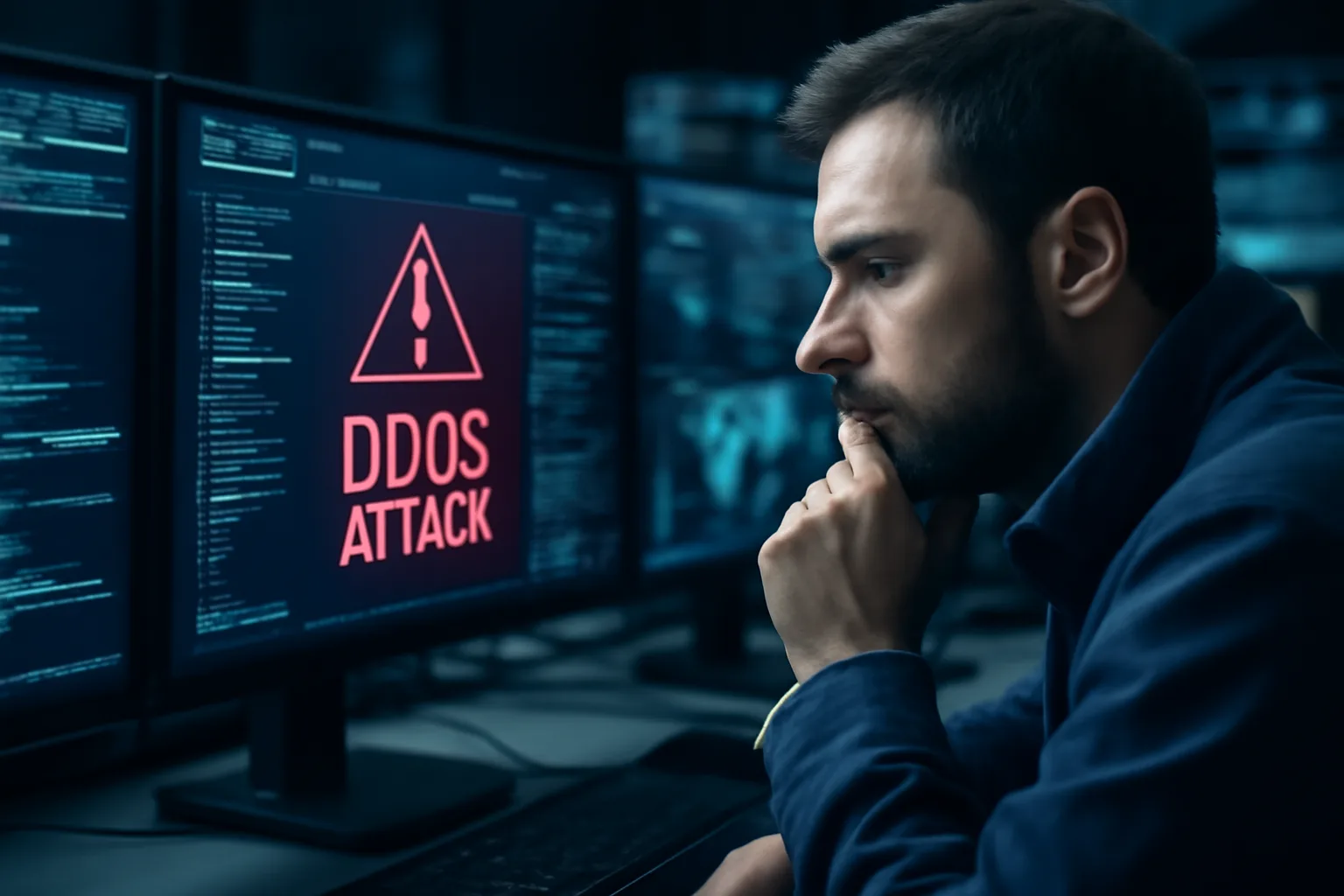 Изкуственият интелект засилва DDoS атаките и променя киберсигурността