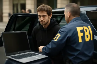 Windows устройство идентификатор помогна на ФБР да проследи предполагаем хакер от групата Scattered Spider