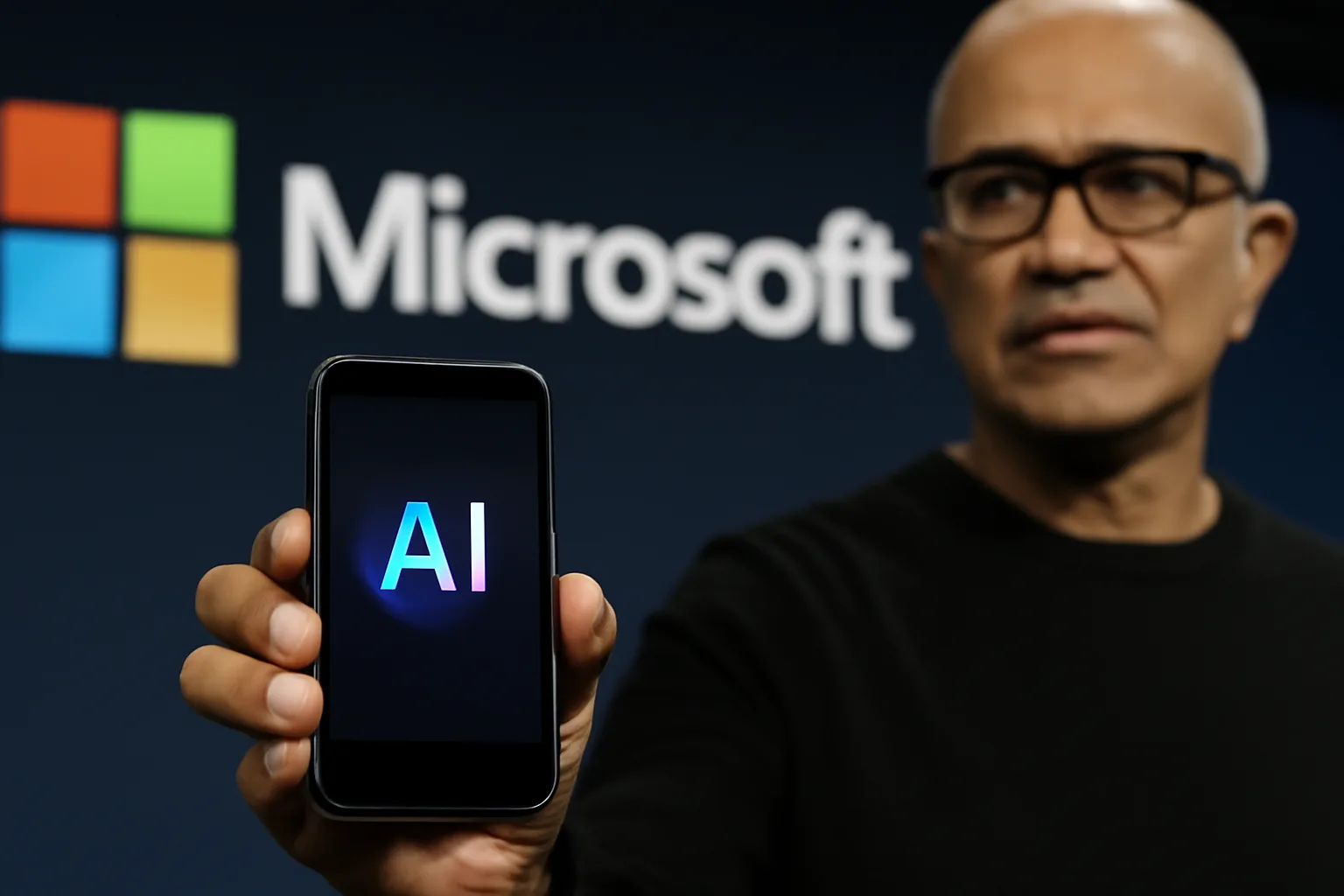 Microsoft представи Project Solara – нова операционна система за AI устройства