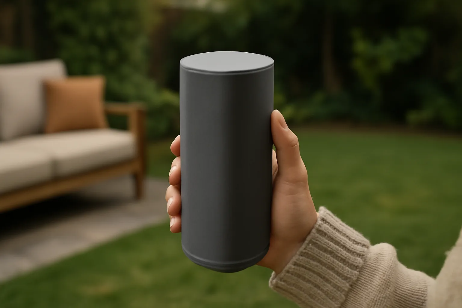 Sonos Play: Новият преносим високоговорител за дома и навън