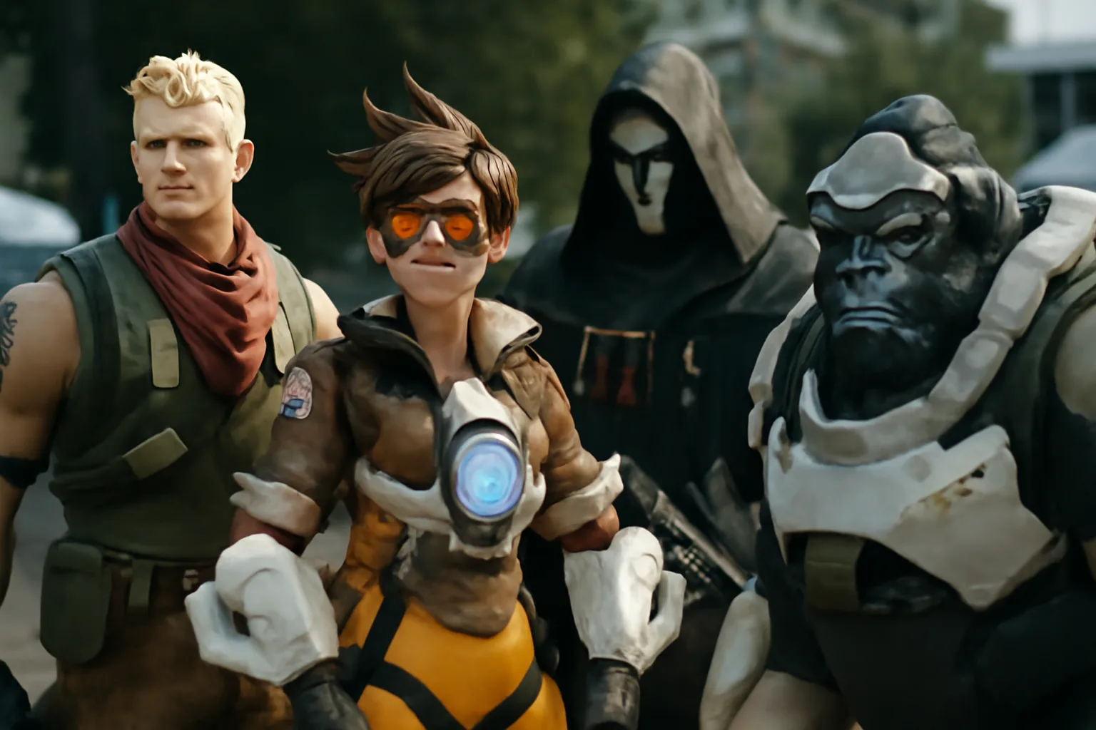 Герои от Overwatch ще бъдат включени във Fortnite по повод 10-годишнината на играта
