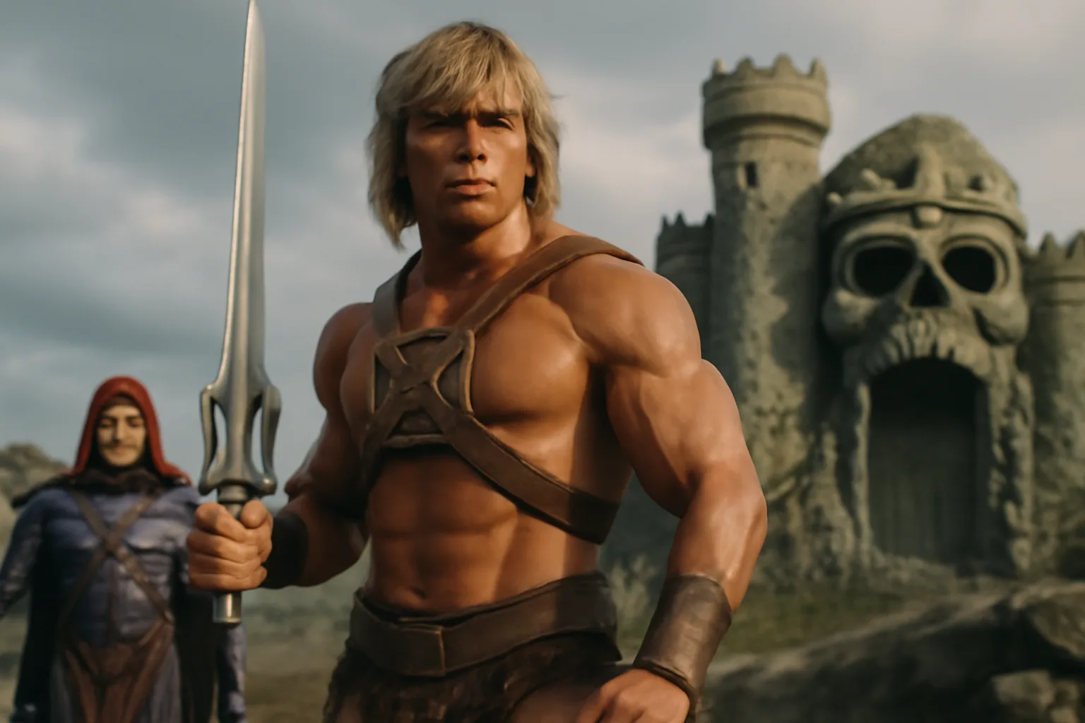 Крайният трейлър на „Masters of the Universe“ съживява носталгията от 80-те години