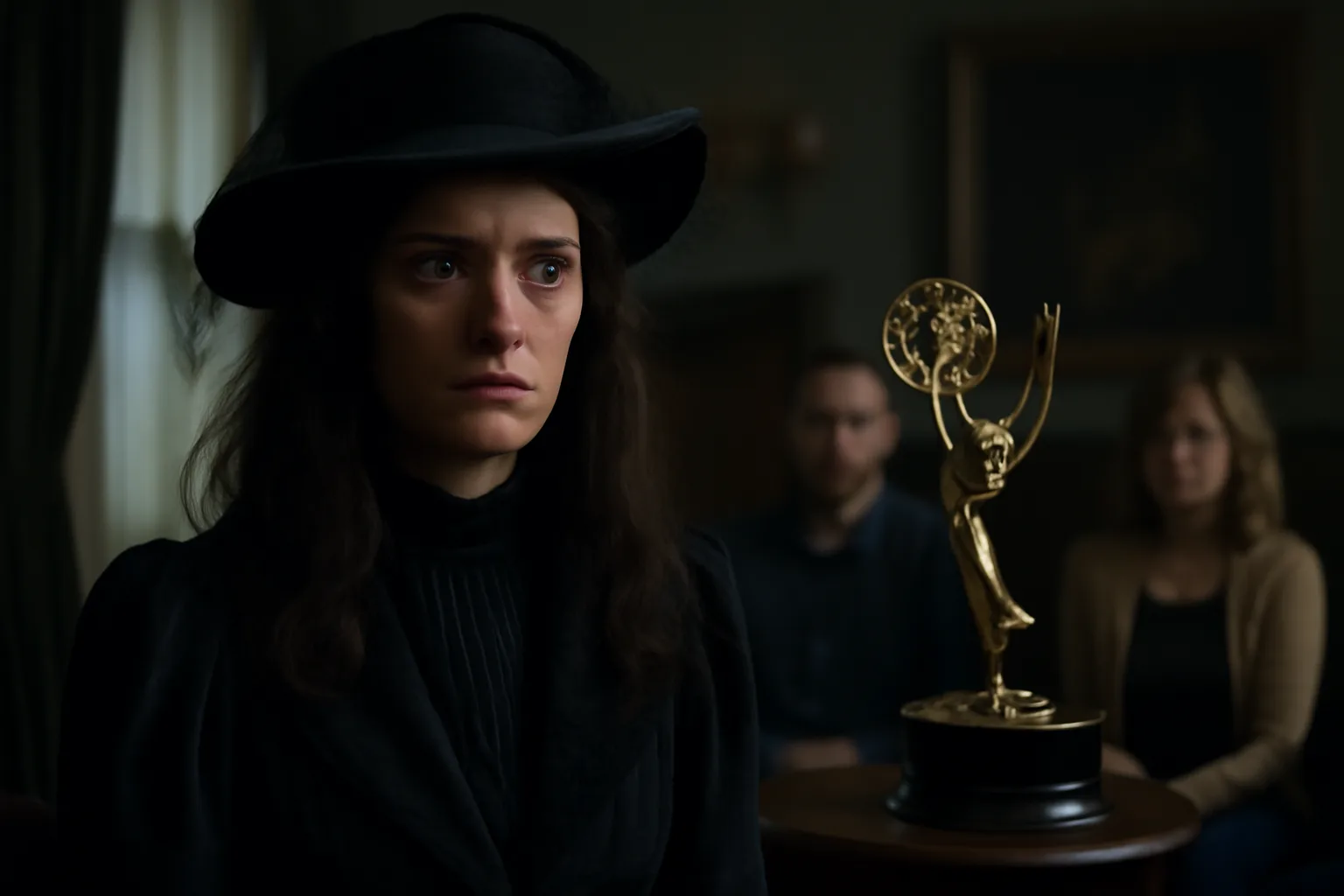 Сериалът Widow's Bay с най-много номинации за Еми сред новите продукции тази година