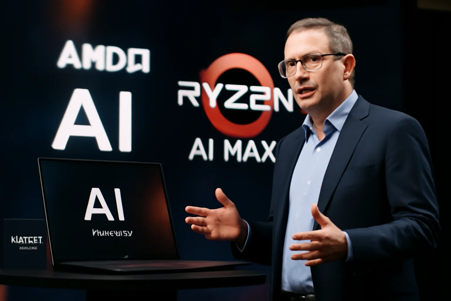 AMD представя Ryzen AI Halo PC и Ryzen AI Max 400: нова ера в AI изчисленията