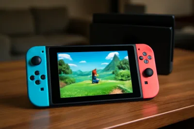 Бъдещето на Nintendo Switch: Колко още ще продължи успешният конзолен модел?
