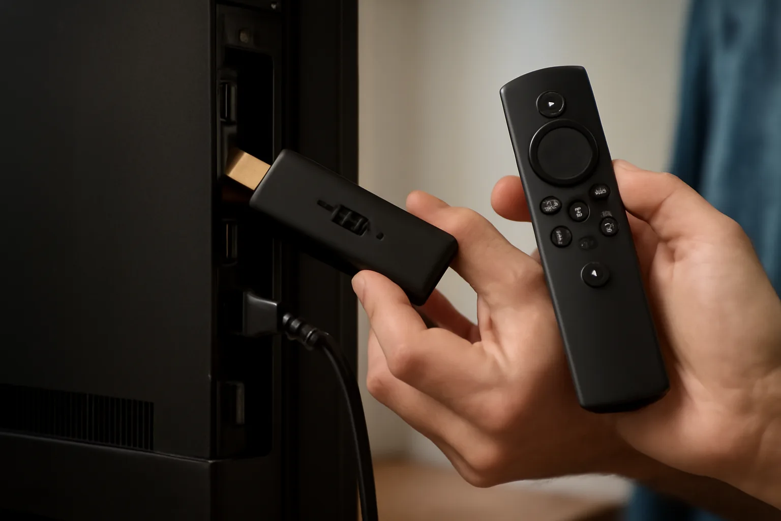 Оптимално използване на HDMI портовете при Fire TV Stick за по-добро качество на видео и звук