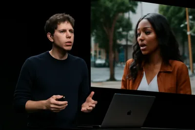 OpenAI представя Sora 2 – нов модел за видео и аудио с по-висока реалистичност и контрол