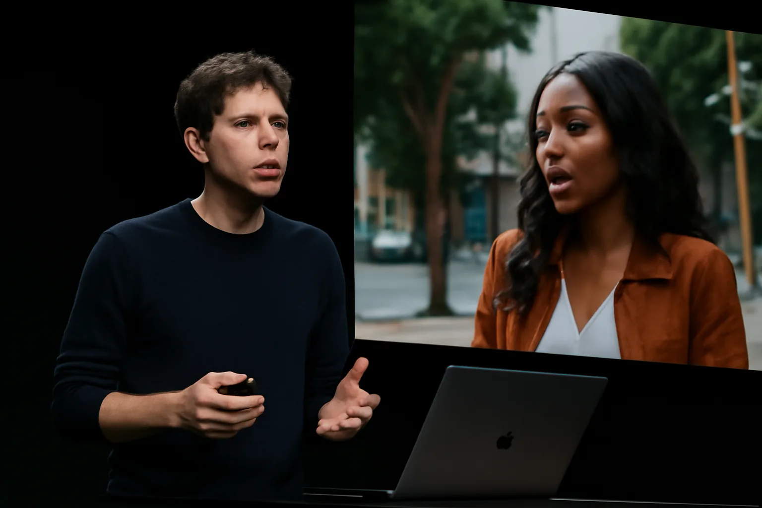 OpenAI представя Sora 2 – нов модел за видео и аудио с по-висока реалистичност и контрол