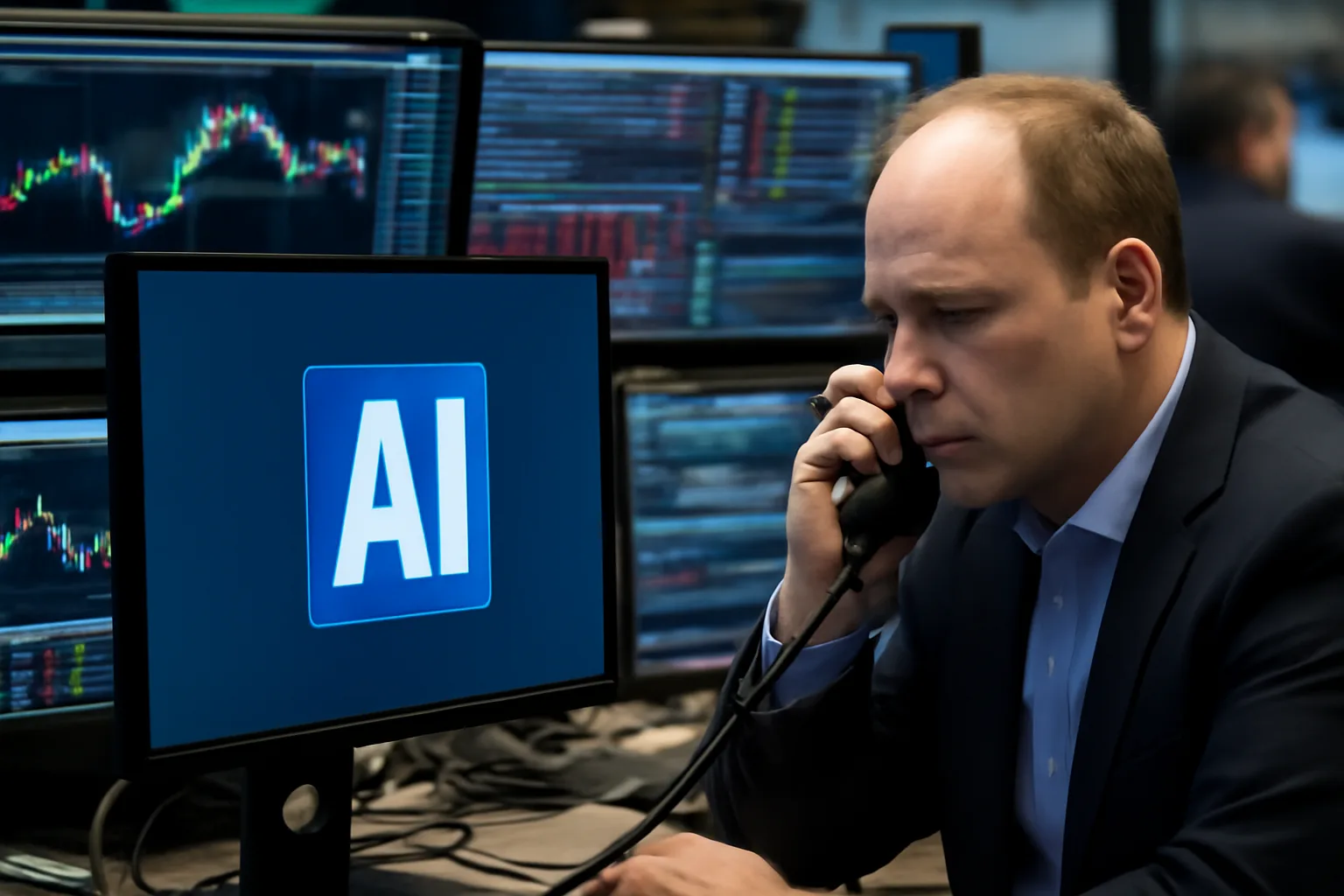 Търговия с фючърси върху AI токени: нова ера за технологичните пазари