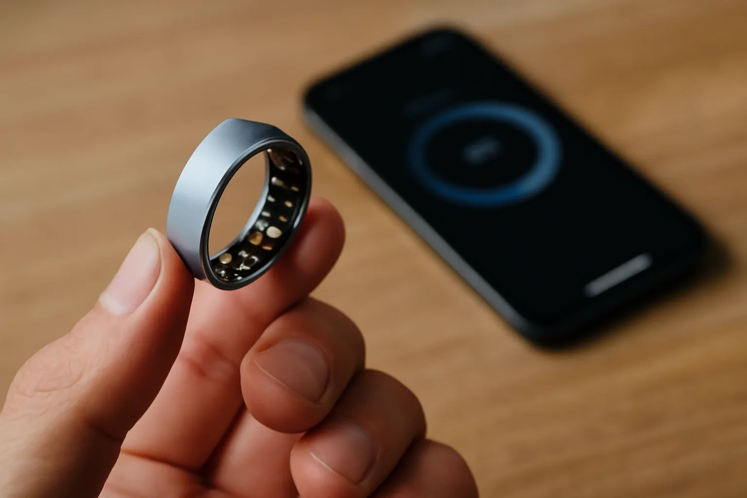 Oura представя новия Ring 5 с по-компактен дизайн и подобрени функции