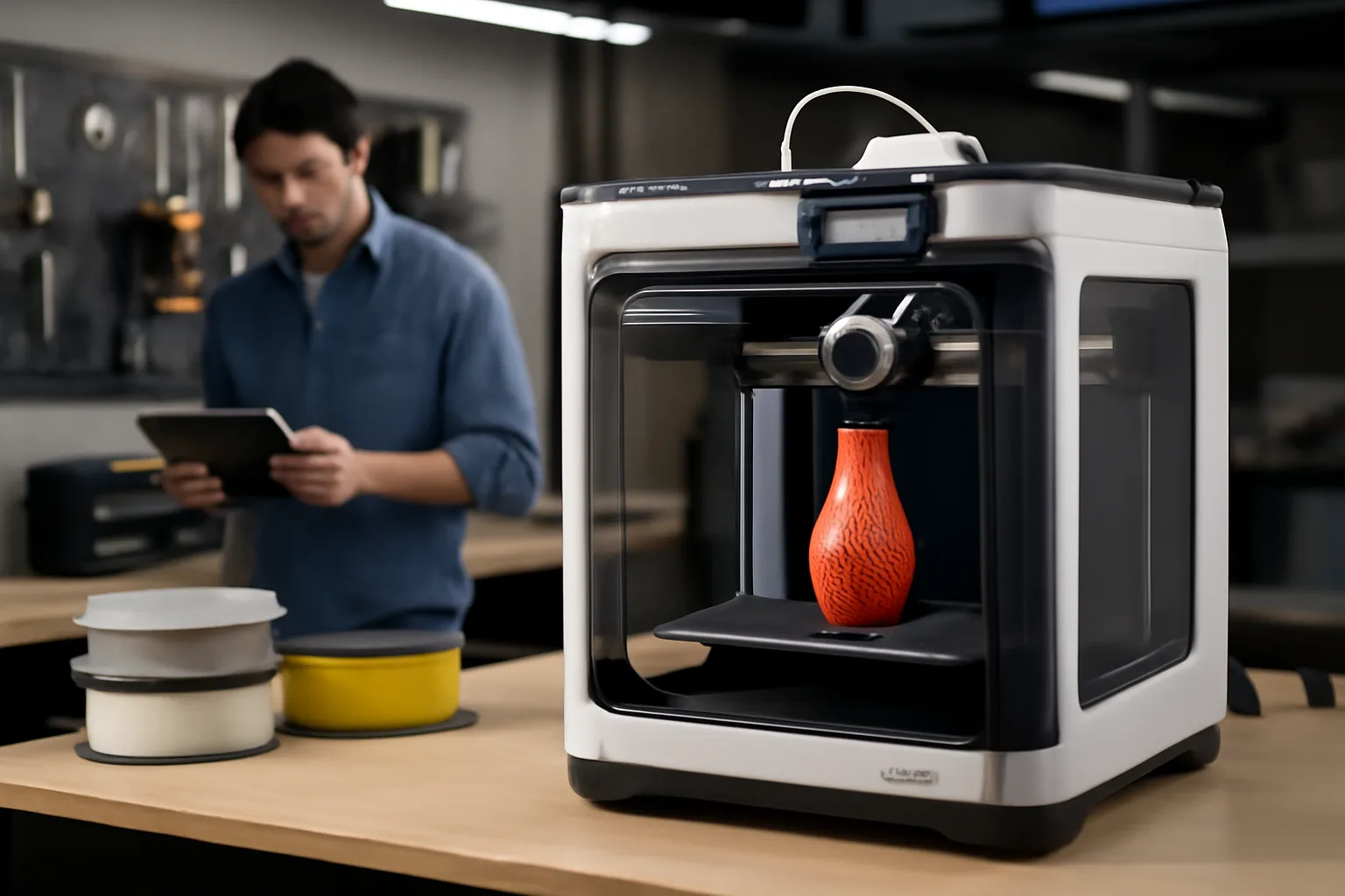Bambu Lab предлага значителни отстъпки за 3D принтери по случай годишнината си