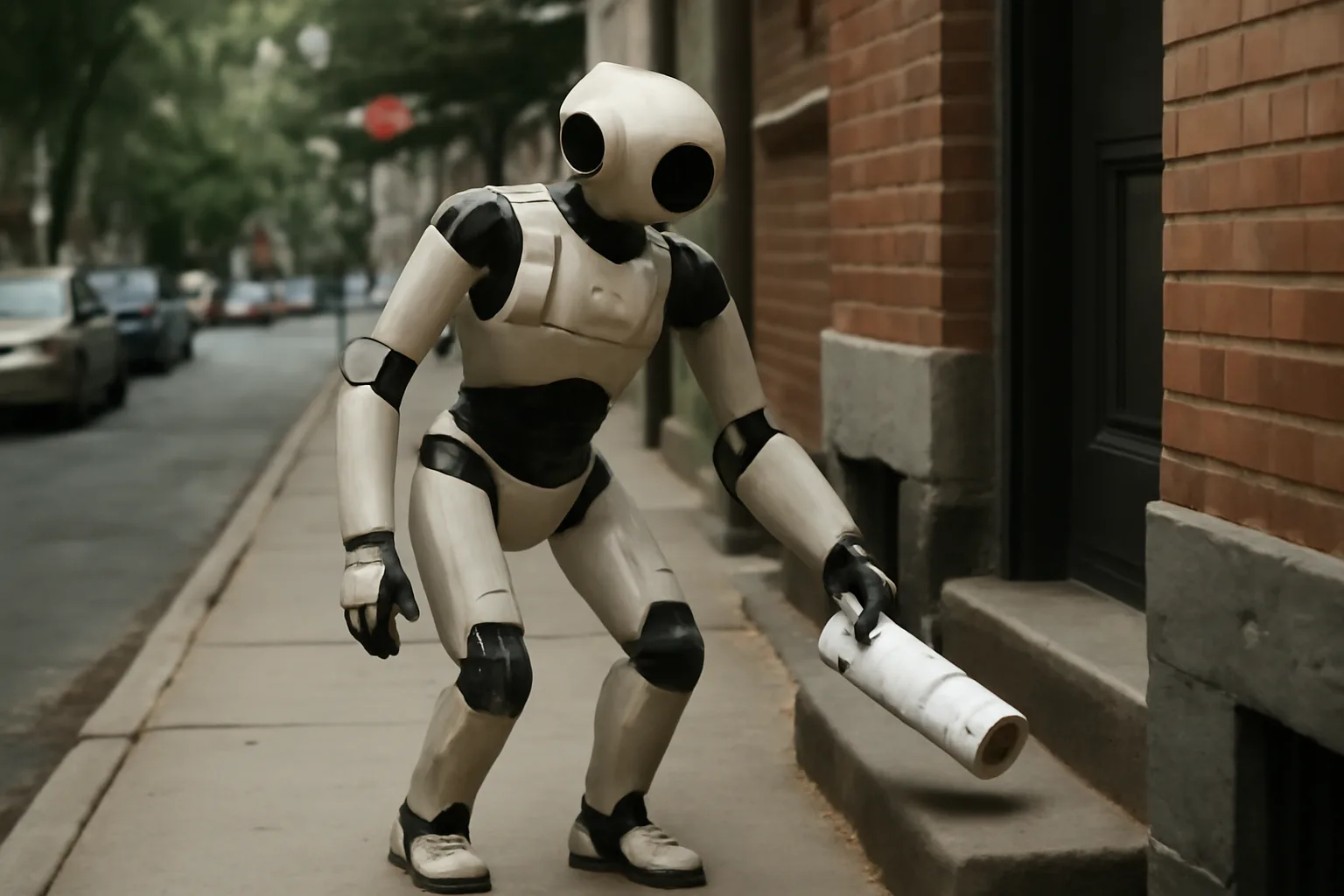 OpenAI представя първия робот с изкуствен интелект за откриване на спам в реалния свят