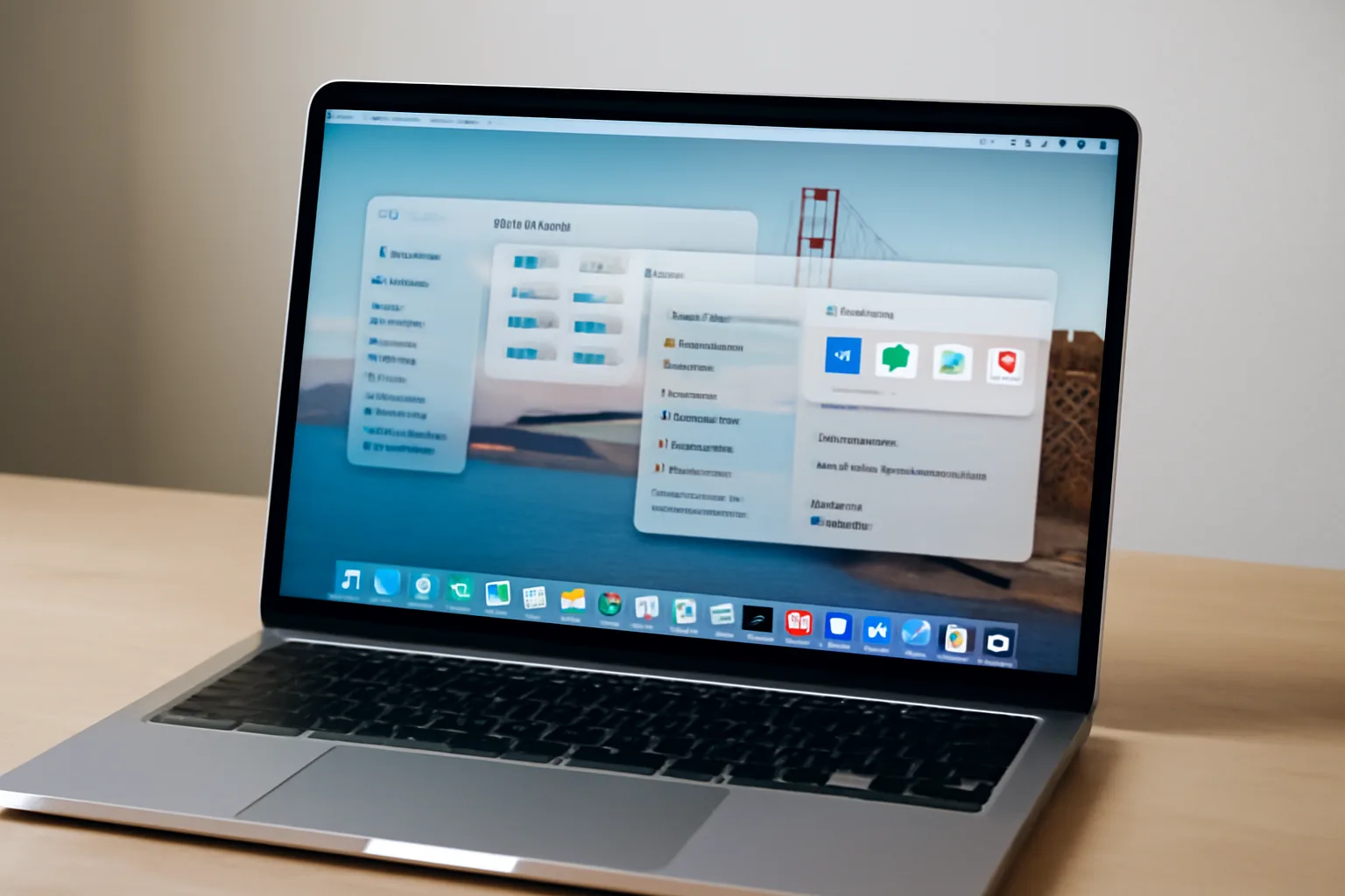 Apple представи macOS Golden Gate 27 с нов дизайн и подобрена визуална среда