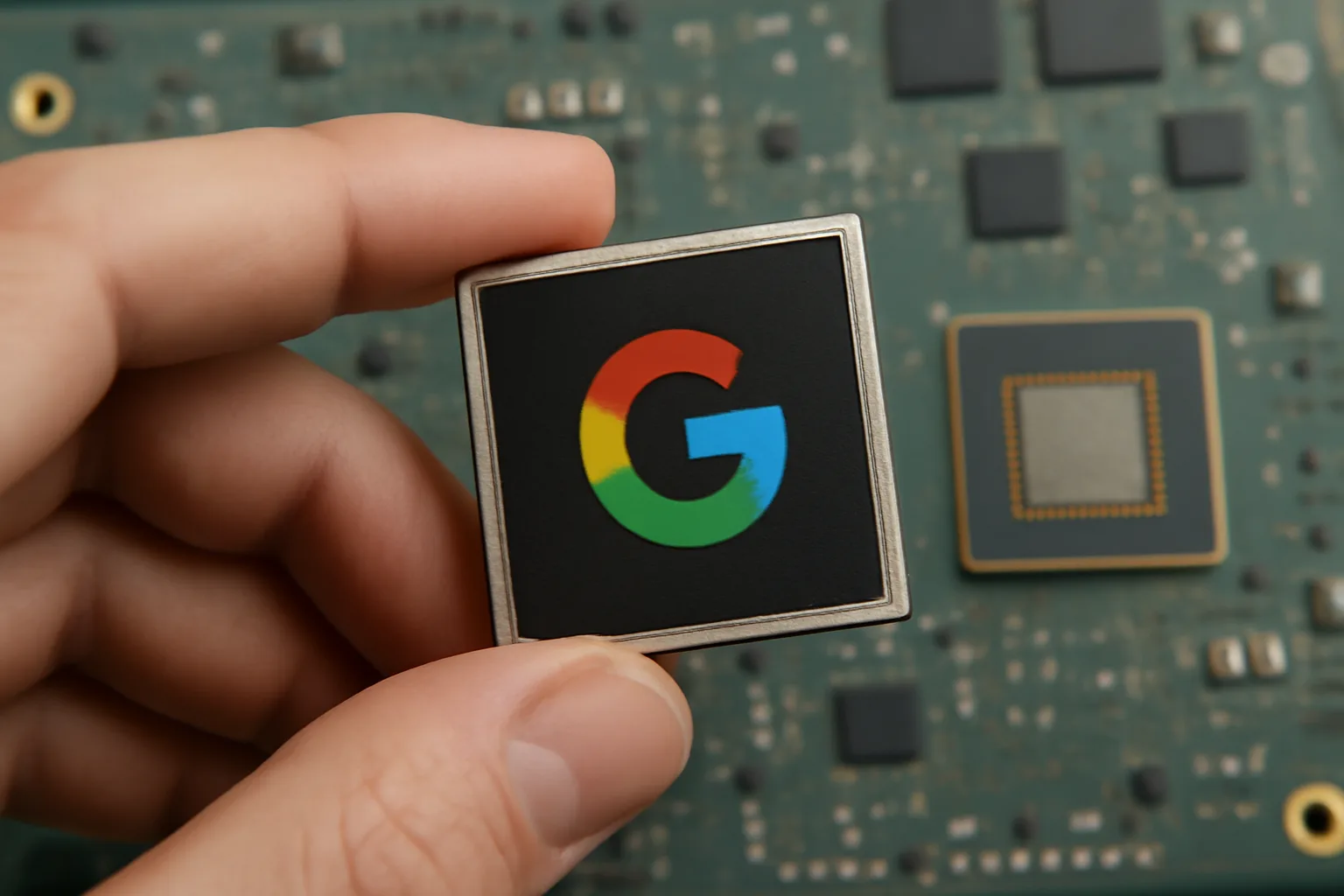 Google разработва нов AI чип за повишаване ефективността на Gemini моделите