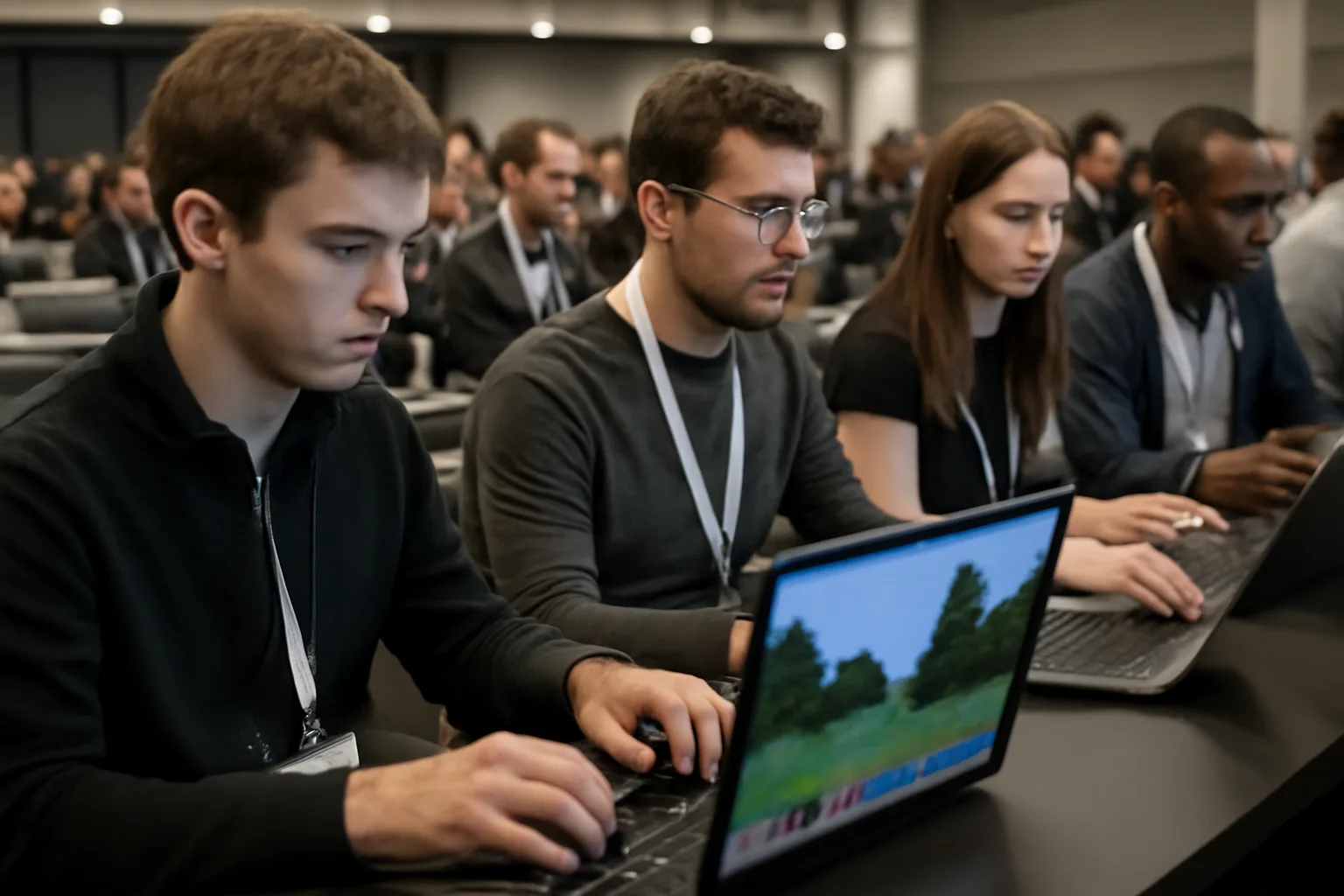 OpenAI съвместно организира състезания по изкуствен интелект на NeurIPS 2020
