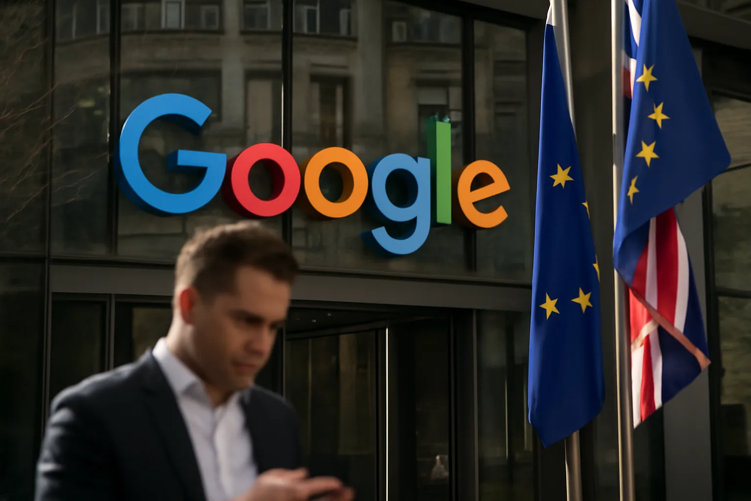 Google ще използва IP адреси на потребители от ЕС и Великобритания за персонализация на реклами от 2026 г.