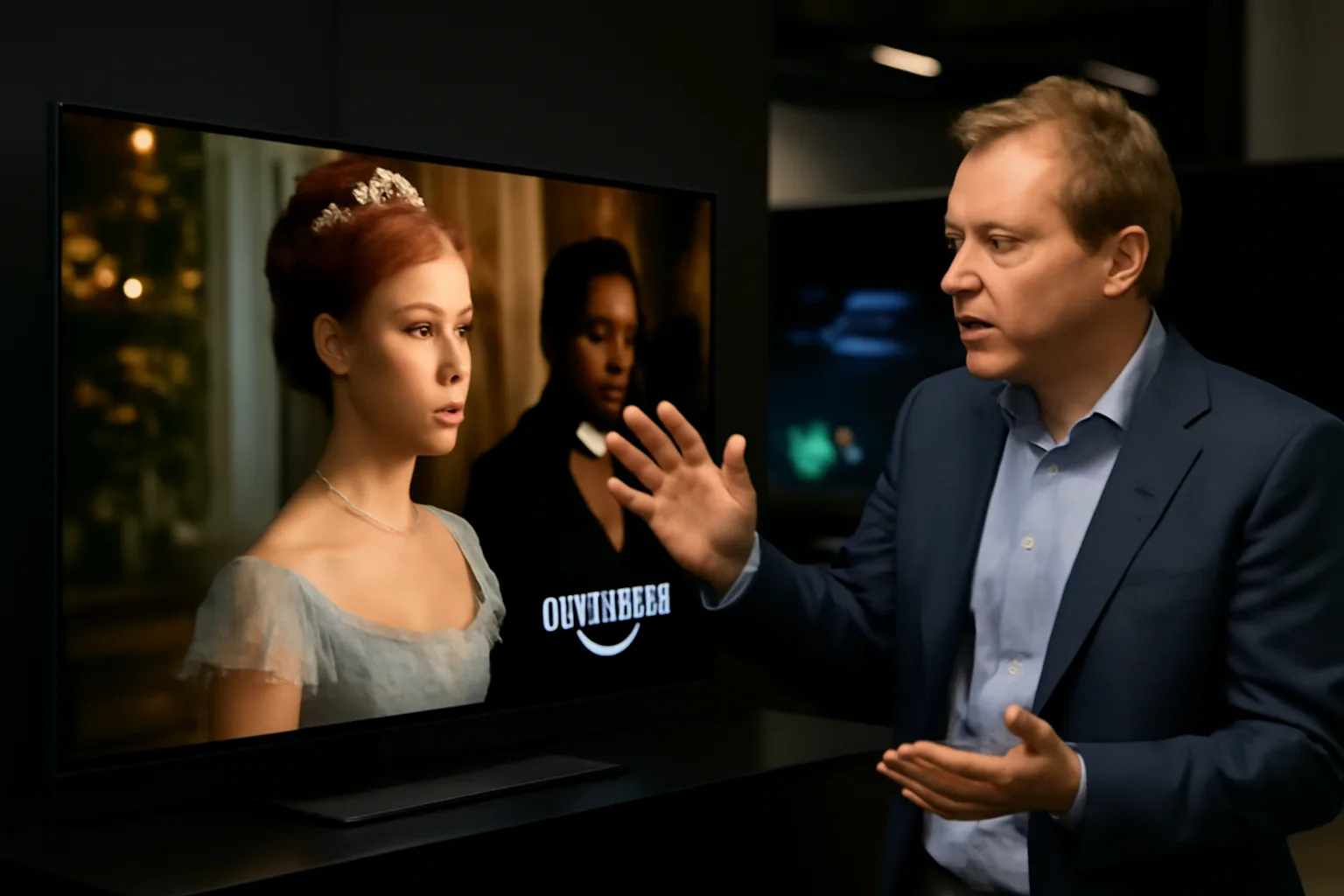 LG представя нов режим Creator Original за OLED evo телевизори през 2026 г.