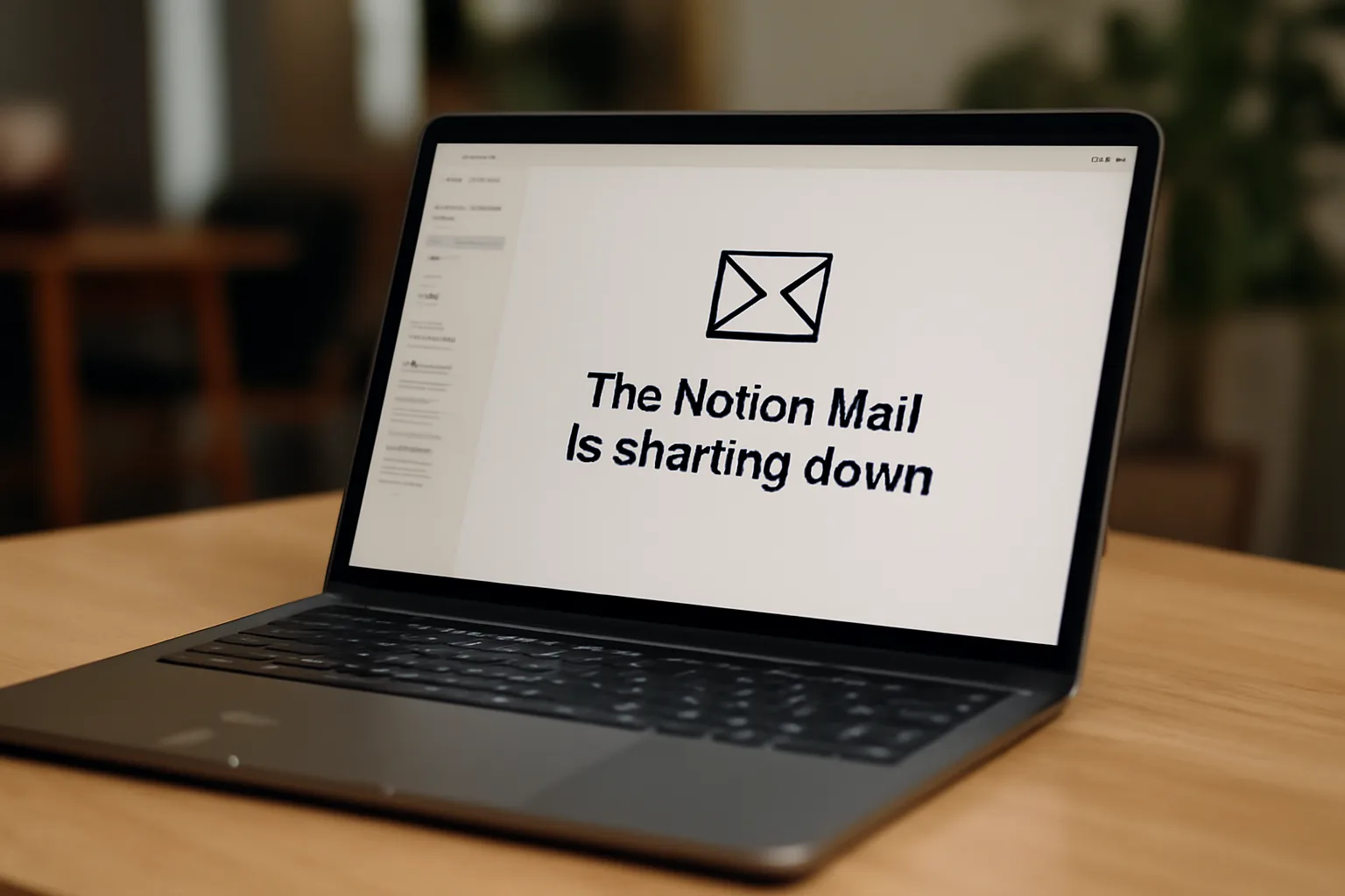 Notion спира поддръжката на своя имейл клиент Notion Mail