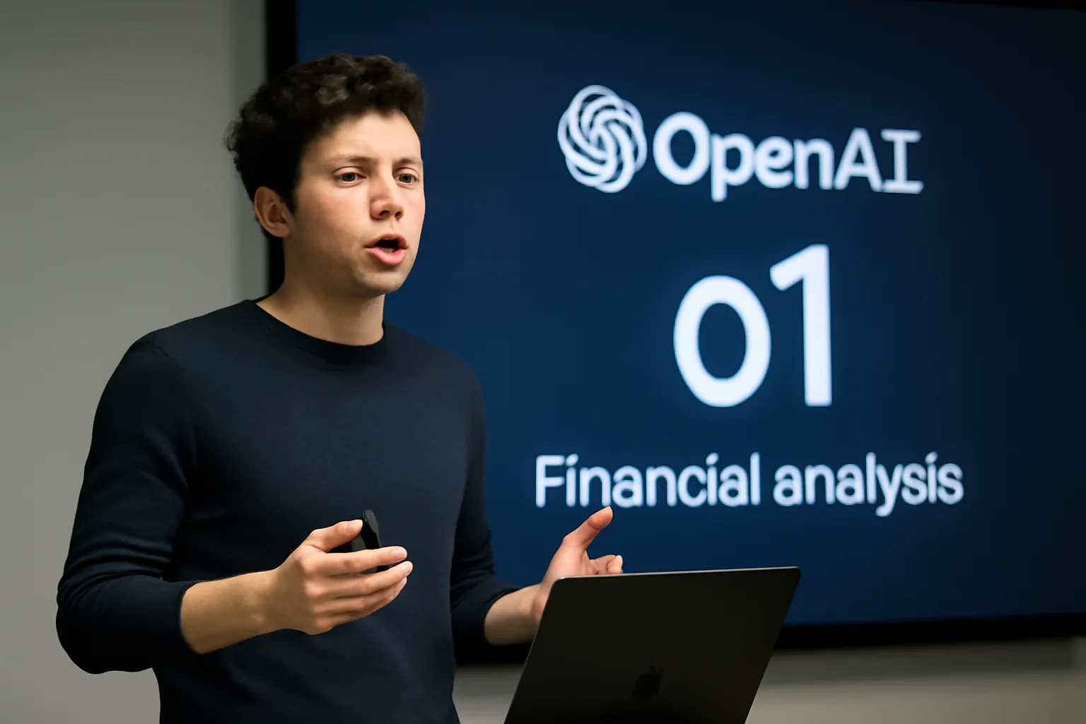 OpenAI представя o1 – нов модел за изкуствен интелект с фокус върху финансовия анализ