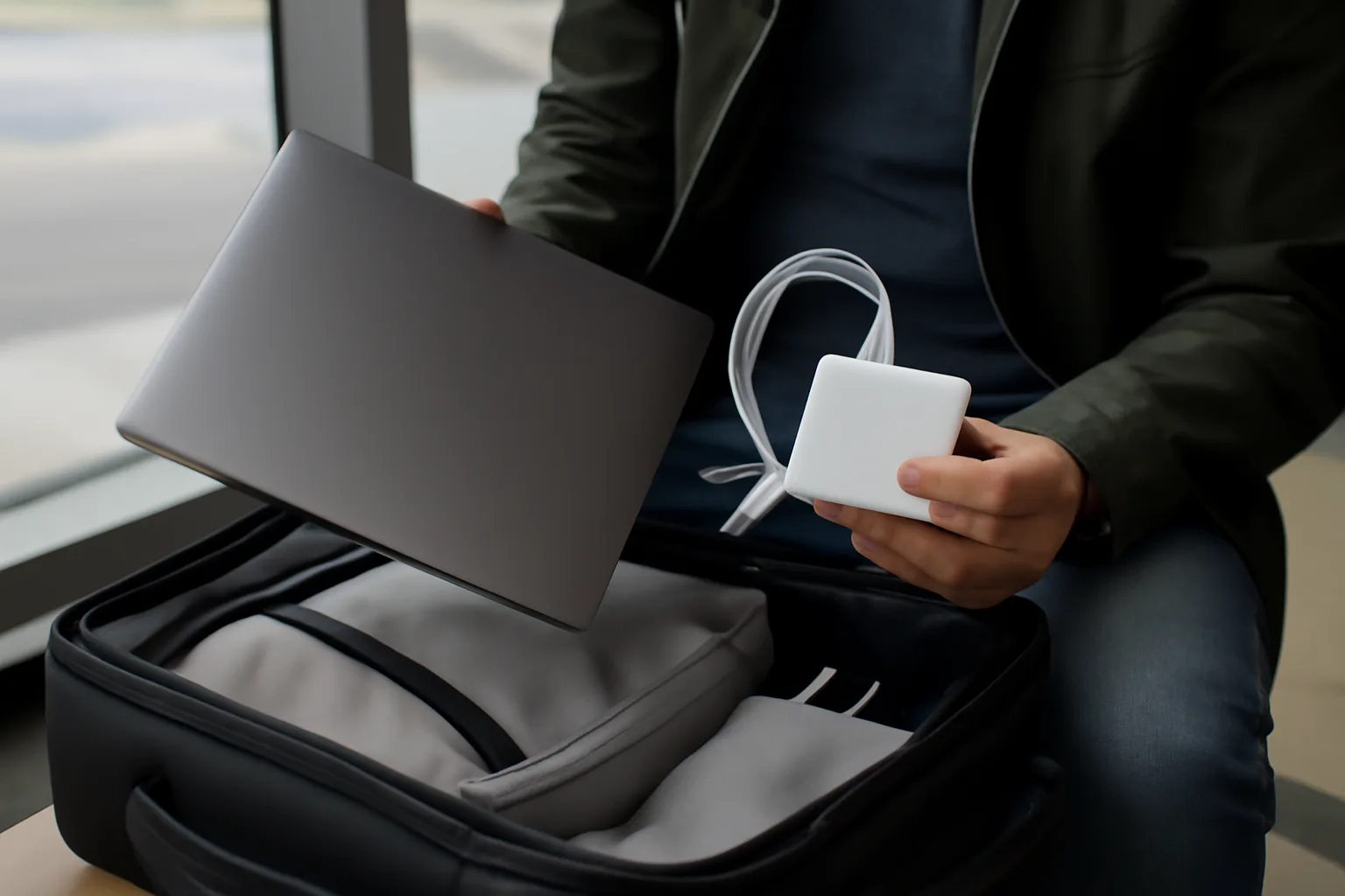 Как USB-C революционизира зарядните устройства за лаптопи и улесни пътуванията