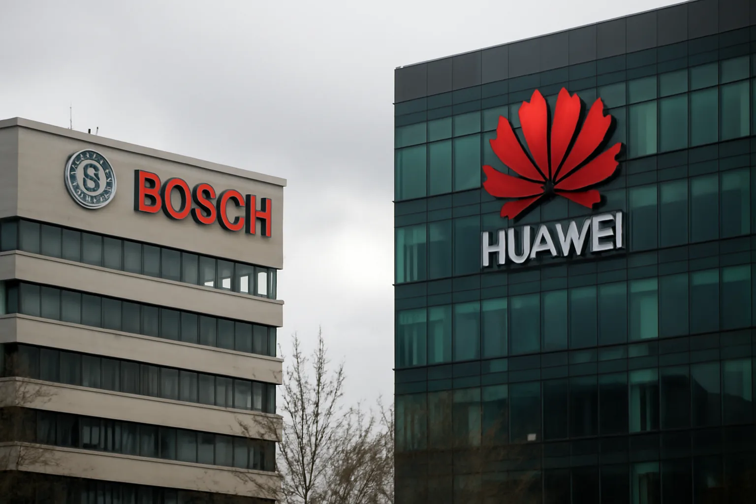 Bosch ще плати глоба от 36 милиона долара за нелегални продажби на Huawei