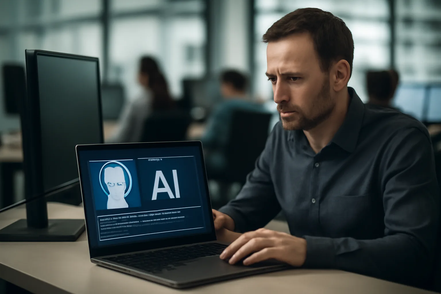 Фалшив AI агент премина успешно през системи за сигурност и достигна 26 000 потребители