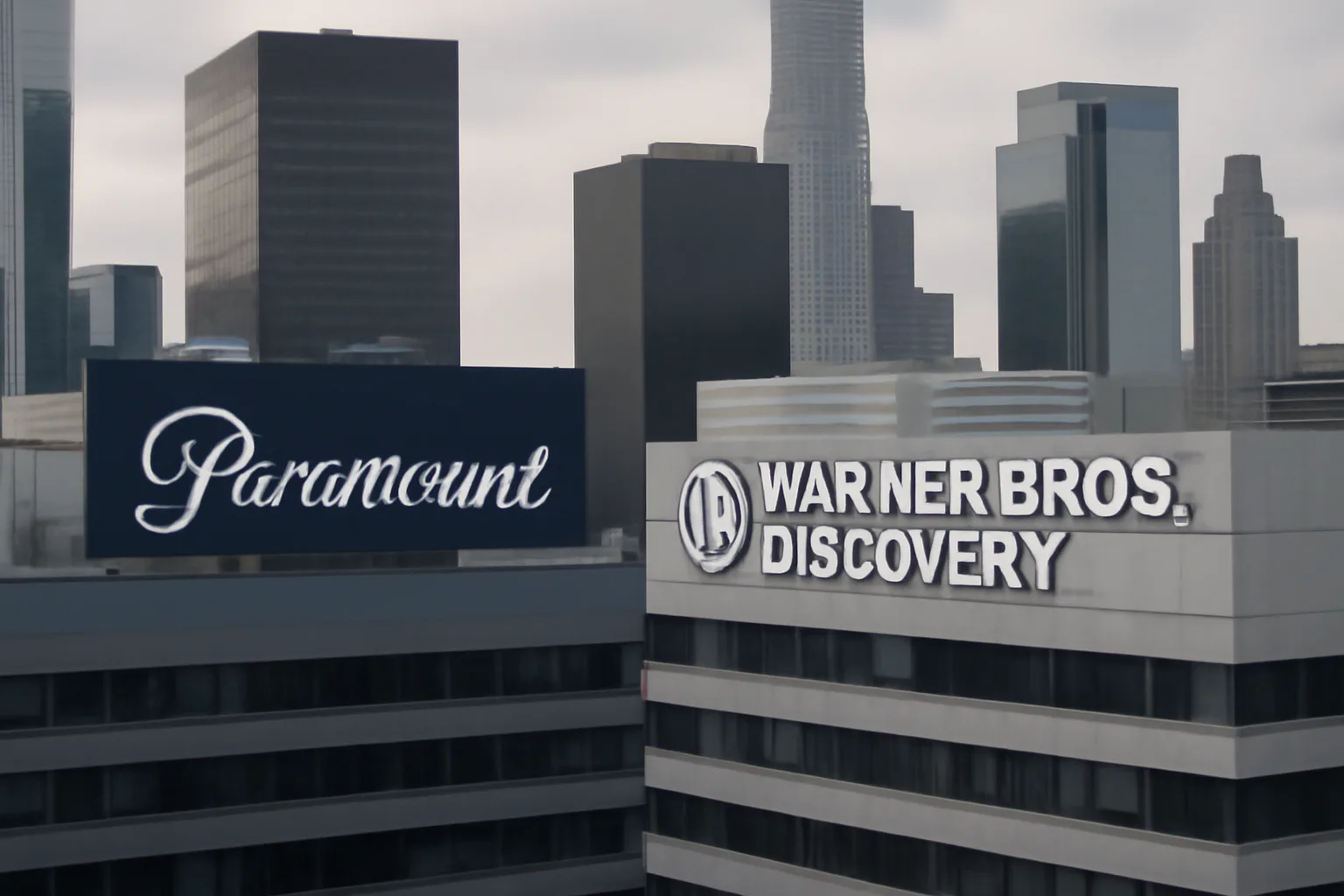 Парамаунт планира придобиване на Warner Bros. Discovery за 111 милиарда долара