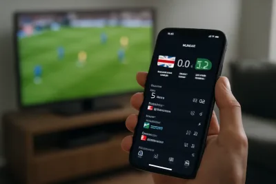 Приложението Apple Sports се разширява до 90 нови пазара преди Световното първенство