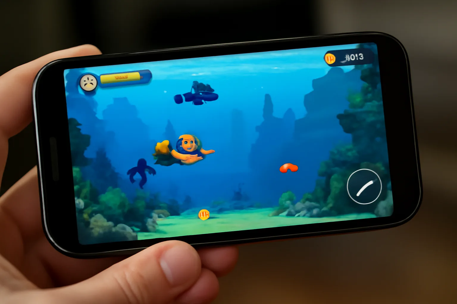 Dave the Diver: Подводното приключение пристига на iOS и Android това лято