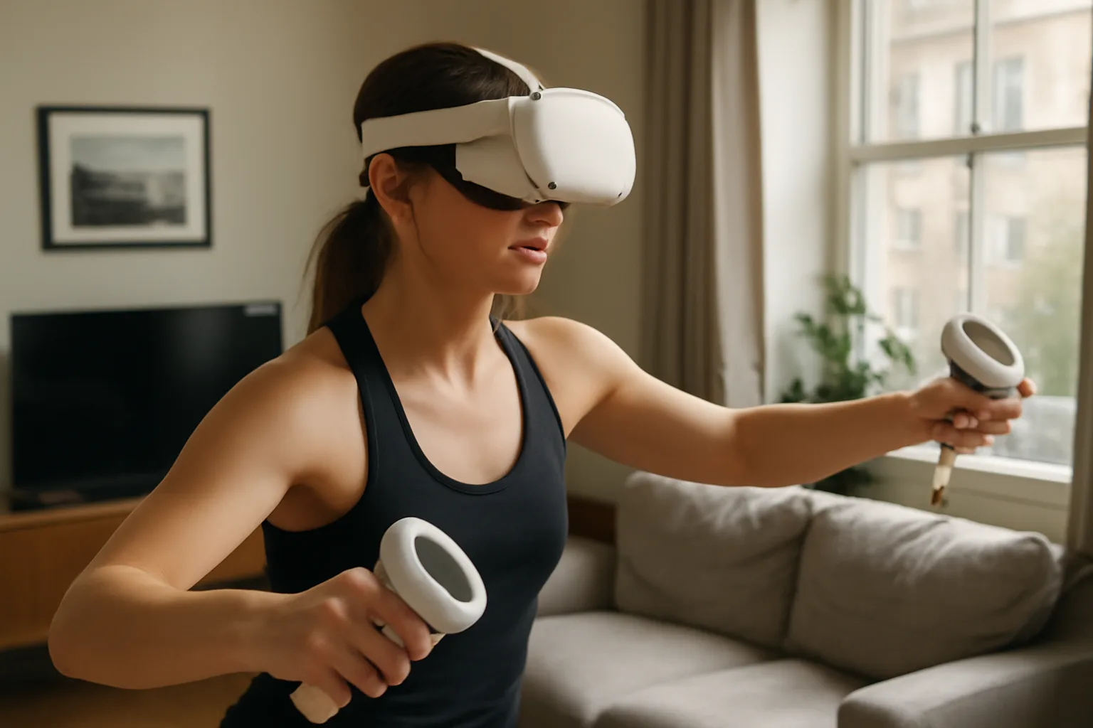 Meta дава нов живот на VR фитнес играта Supernatural след спиране на развитието ѝ