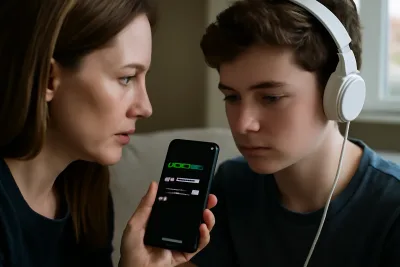 Spotify разширява функцията за родителски контрол и за потребителите на безплатния план