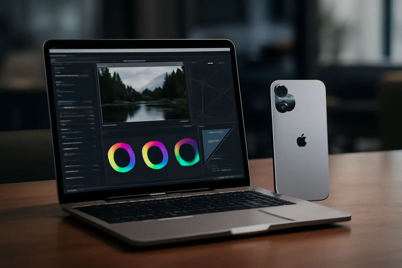 Apple придоби Color.io в подкрепа на разширяването на Creator Studio