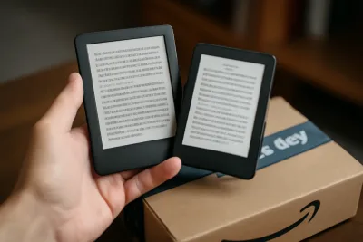 Xteink предлага компактни електронни четци с отстъпка по време на Prime Day