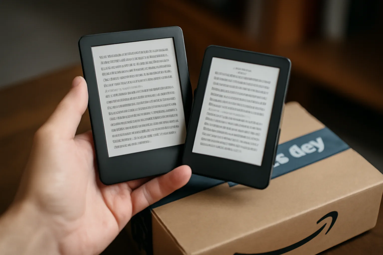 Xteink предлага компактни електронни четци с отстъпка по време на Prime Day