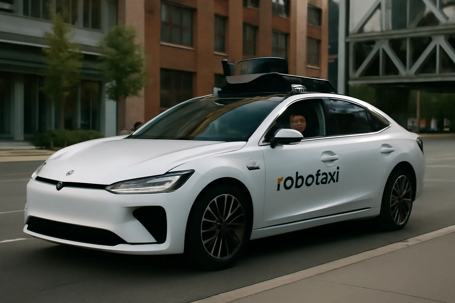 Mobileye планира да стартира роботакси услуга в САЩ през 2027 г.