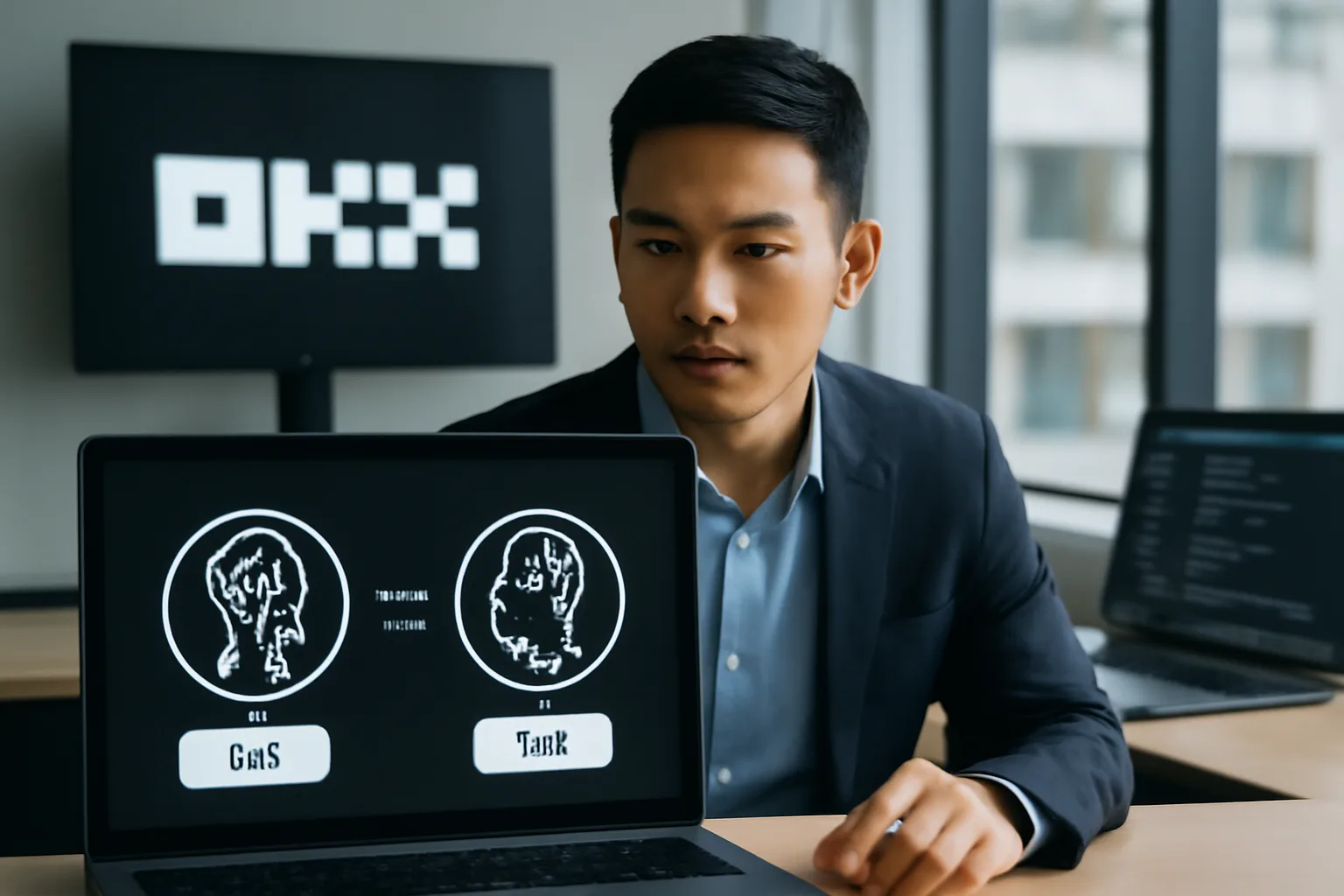 OKX разработва пазар за AI агенти с функции за наемане и плащане помежду им