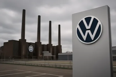 Volkswagen обмисля затваряне на четири завода в отговор на промените в автомобилния пазар