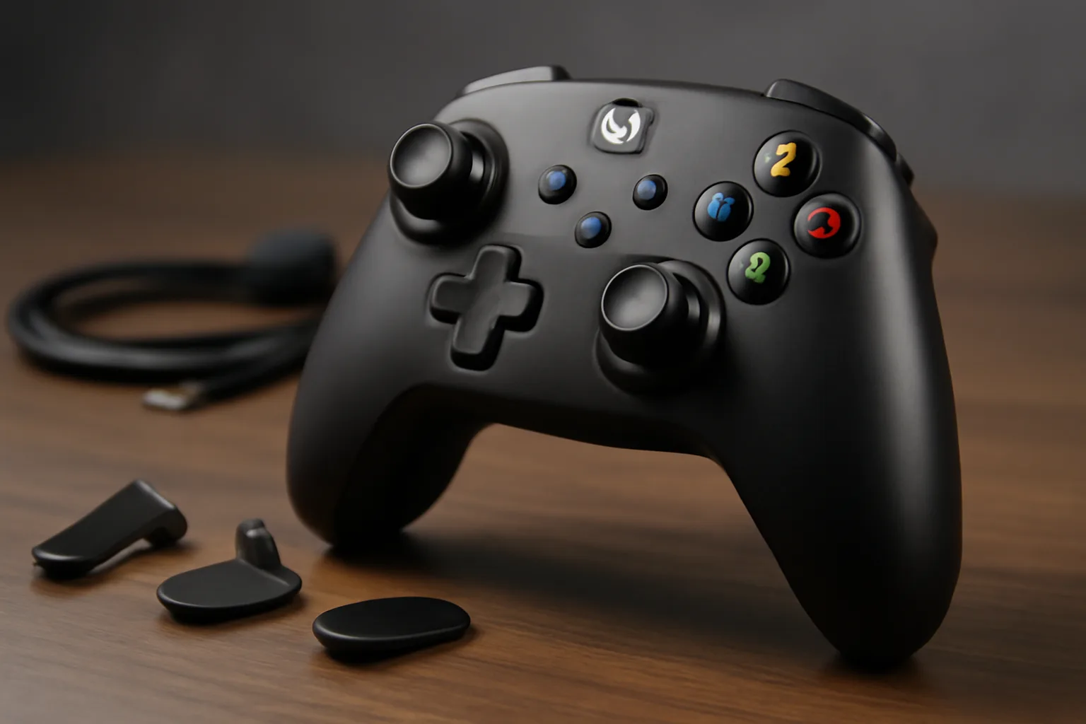 HyperX Clutch Talon: Многофункционален гейминг контролер с висока конфигурируемост и Xbox сертификат