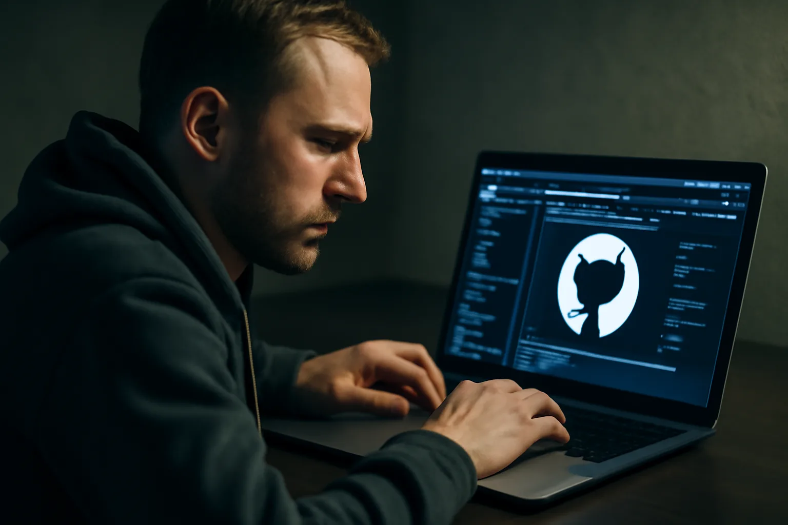 Опасна кампания с фалшиви GitHub репозитории разпространява зловреден софтуер