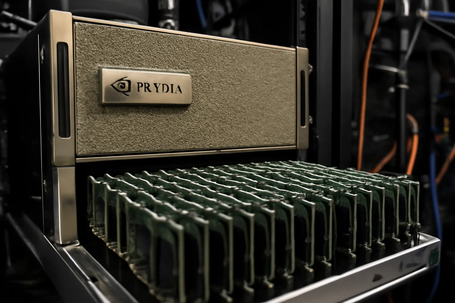 Растящите разходи за памет увеличават цената на AI системите на Nvidia до 7,8 милиона долара