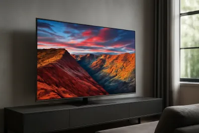 Hisense UR9 RGB MiniLED: Достъпна алтернатива в сегмента на висококачествени телевизори