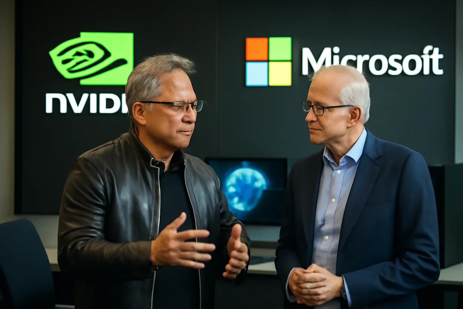 NVIDIA и Microsoft обединяват усилия за интегрирана платформа за агентен изкуствен интелект