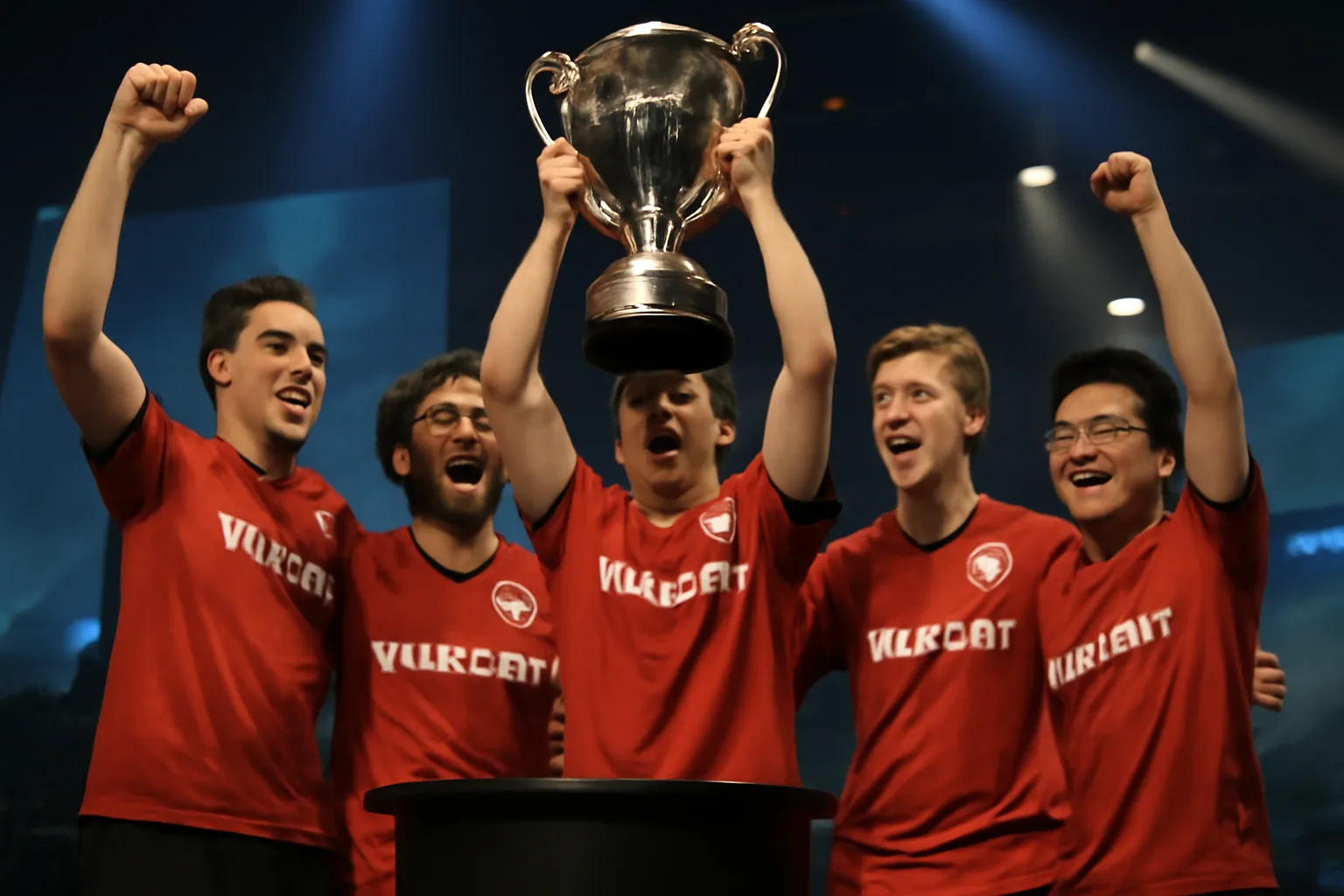 Wildcard спечели BC Game Masters Championship Season 2 след убедителна победа над FOKUS
