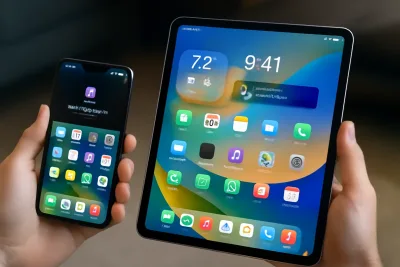 Основни новости в iOS 27 и iPadOS 27: акцент върху интелигентността и удобството