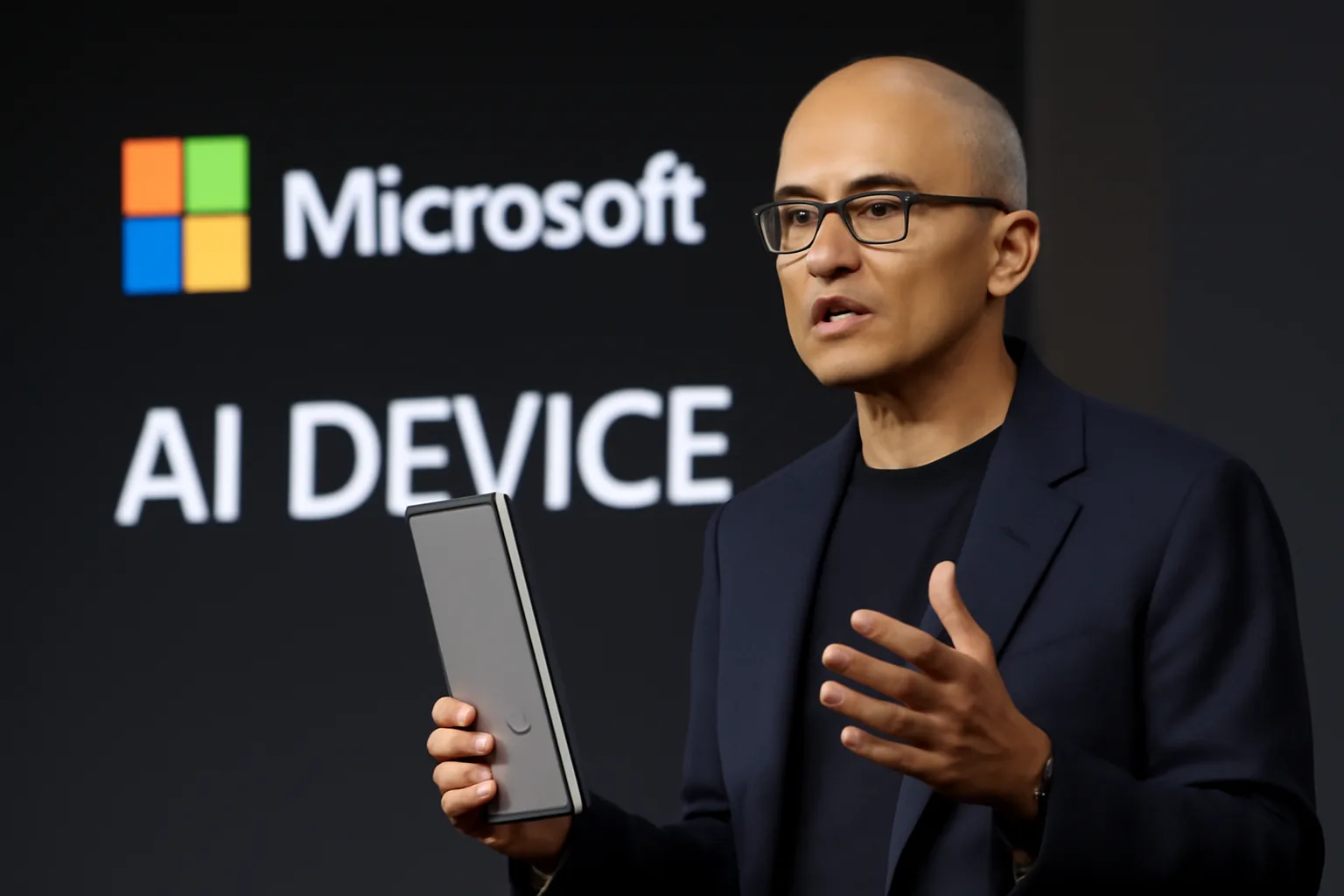 Microsoft представи Project Solara – платформа за AI устройства от чип до облак